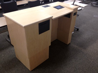GSB 5 Desk Up