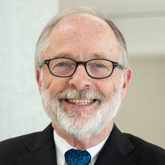 Headshot of TEE faculty member Robert Prentice