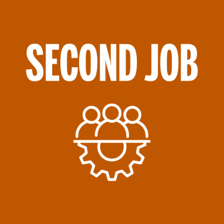 Second Job Icon