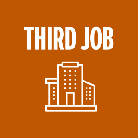 Third Job Icon