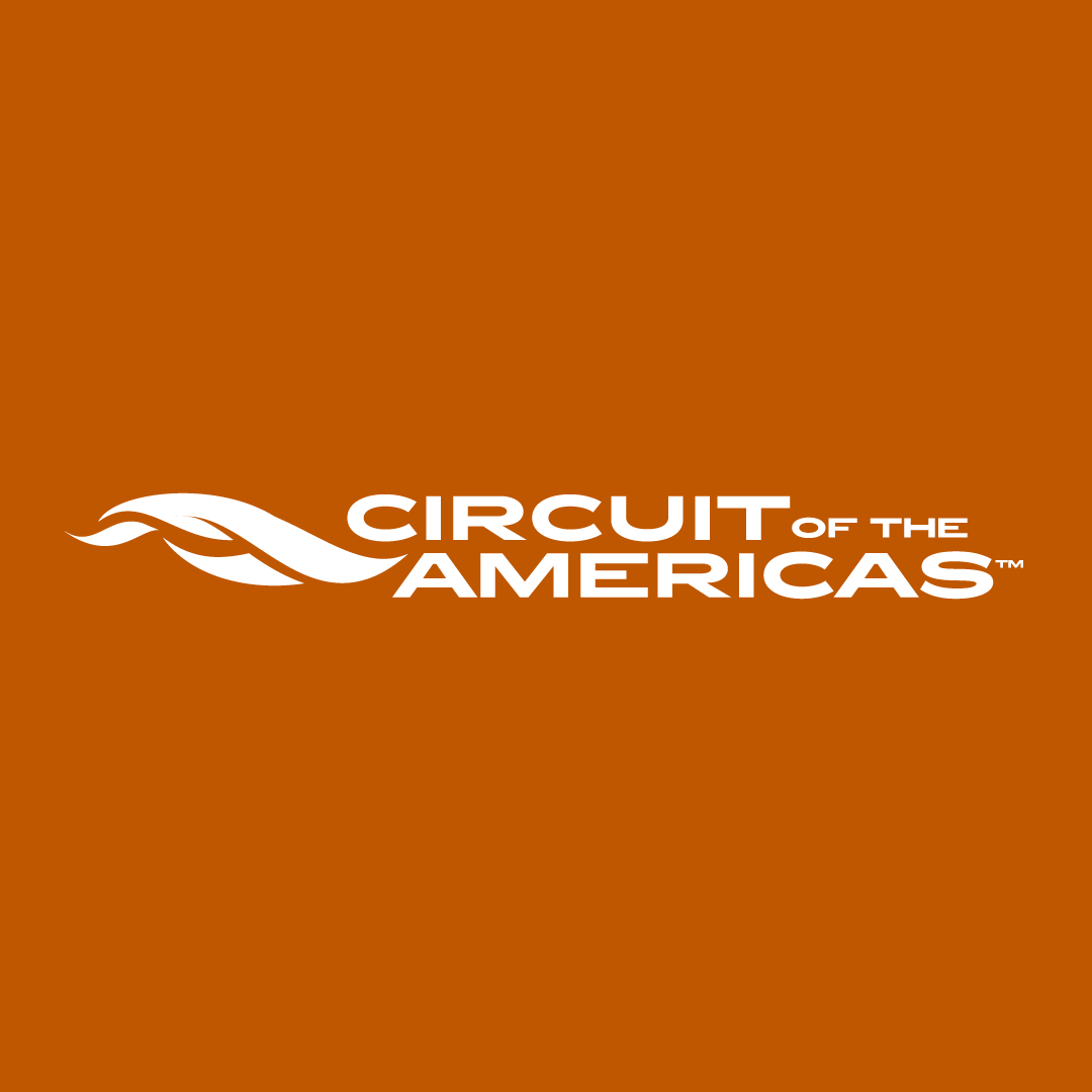 Circuit of the Americas logo.